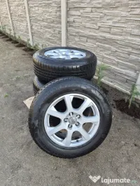 Vand jante+cauciucuri Audi Q5