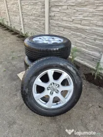Vand jante+cauciucuri Audi Q5