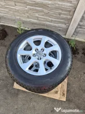 Vand jante+cauciucuri Audi Q5 