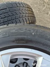 Vand jante+cauciucuri Audi Q5 