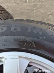 Vand jante+cauciucuri Audi Q5 