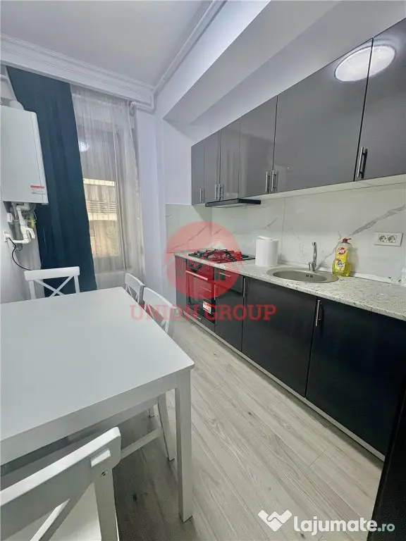 Apartament 2 Camere Decomandat Tomis Plus - Constanta (Constanta)