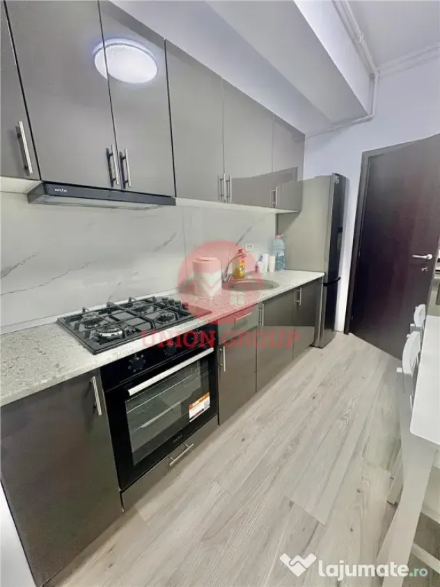 Apartament 2 Camere Decomandat Tomis Plus - Constanta (Constanta)