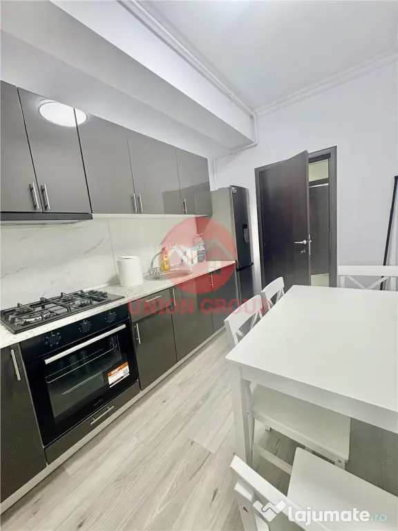 Apartament 2 Camere Decomandat Tomis Plus - Constanta (Constanta)