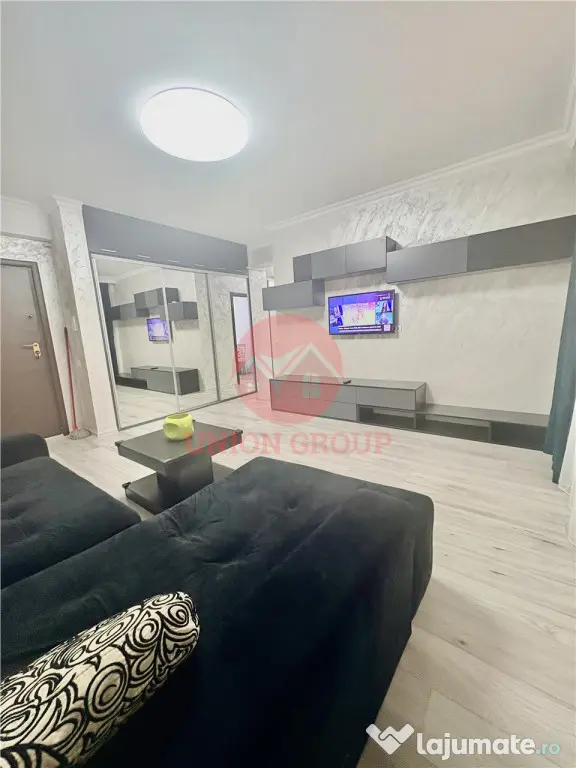 Apartament 2 Camere Decomandat Tomis Plus - Constanta (Constanta)