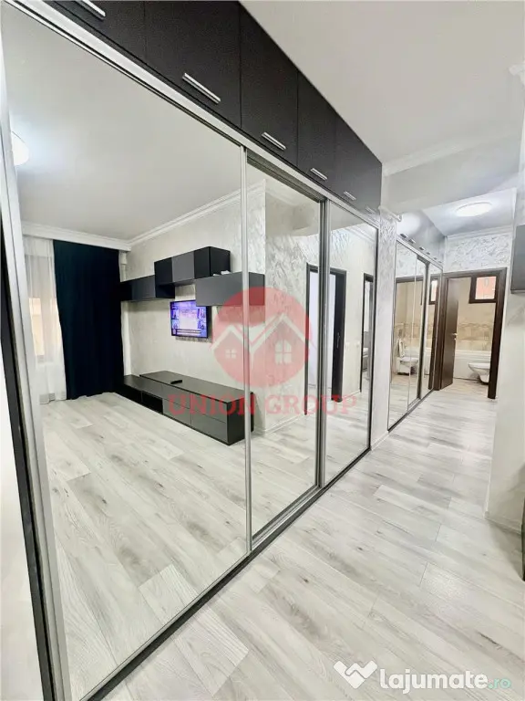 Apartament 2 Camere Decomandat Tomis Plus - Constanta (Constanta)