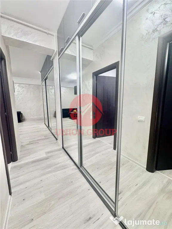 Apartament 2 Camere Decomandat Tomis Plus - Constanta (Constanta)