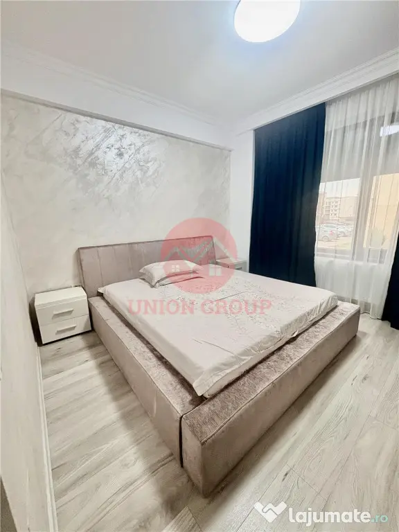 Apartament 2 Camere Decomandat Tomis Plus - Constanta (Constanta)