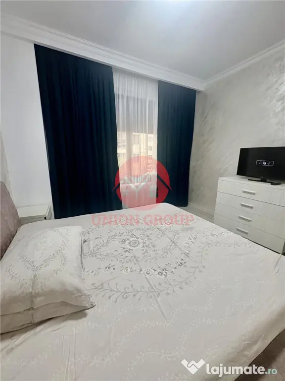 Apartament 2 Camere Decomandat Tomis Plus - Constanta (Constanta)