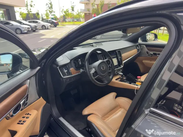 VOLVO V90 D5 AWD Inscription 235 CP