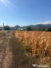 Teren intravilan, 2.900 mp, zona Soimus 