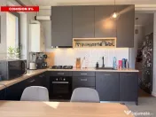 COMISION 0%-Apartament 2 camere, parc. acoperita, mobilat-Gi 
