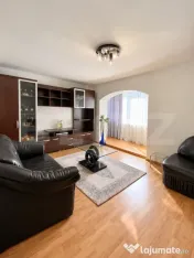 Apartament cu 3 camere, 63 mp, etaj 1, Burdujeni