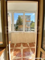 Apartament cu 3 camere, 63 mp, etaj 1, Burdujeni