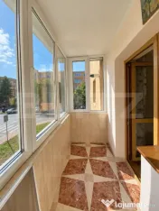 Apartament cu 3 camere, 63 mp, etaj 1, Burdujeni