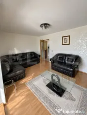 Apartament cu 3 camere, 63 mp, etaj 1, Burdujeni