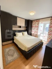 Apartament cu 3 camere, 63 mp, etaj 1, Burdujeni