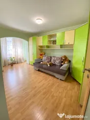 Apartament cu 3 camere, 63 mp, etaj 1, Burdujeni