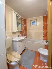 Apartament cu 3 camere, 63 mp, etaj 1, Burdujeni