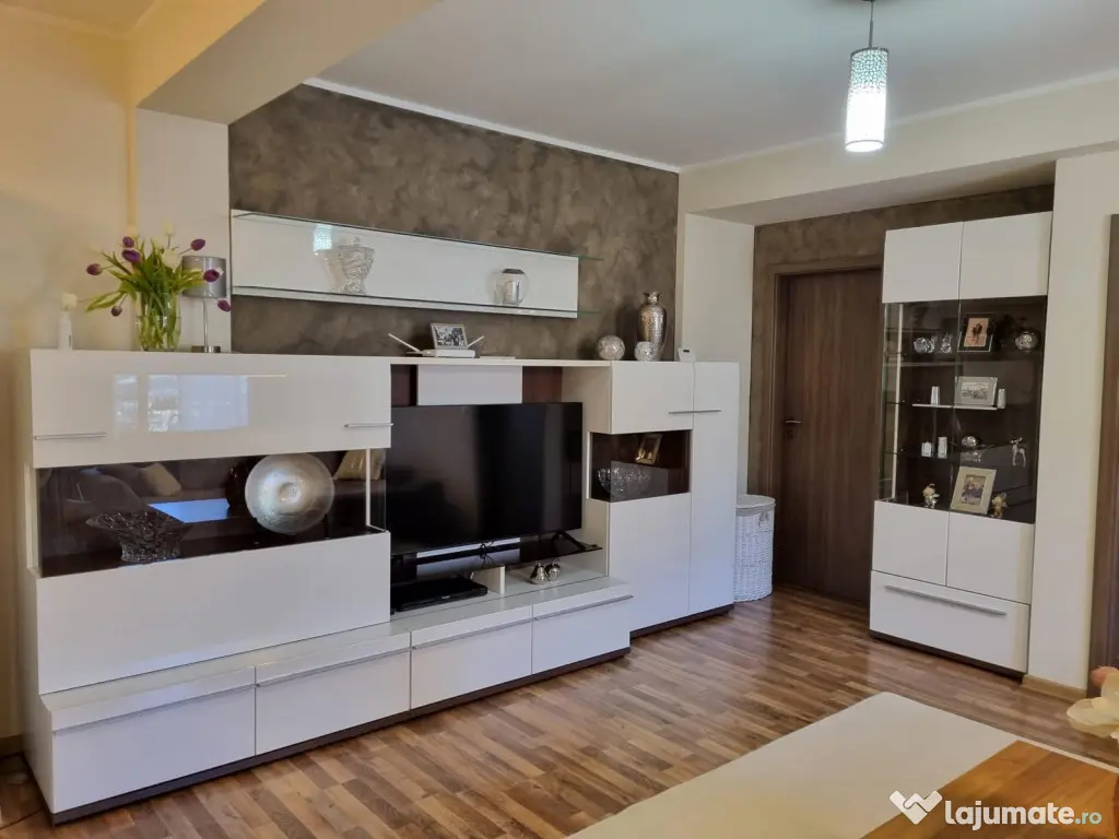 Apartament cu 2 camere, 58 mp utili , etaj 2 - Giroc, Hotel - Giroc (Timis)