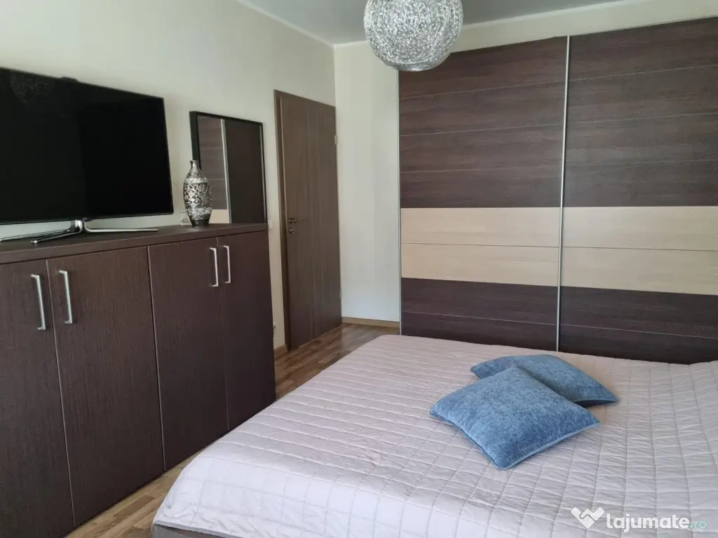 Apartament cu 2 camere, 58 mp utili , etaj 2 - Giroc, Hotel - Giroc (Timis)