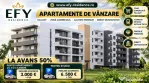 2 Camere Moderne| Terasa generoasa | Parcare inclusa | avan