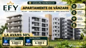 2 Camere Moderne| Terasa generoasa | Parcare inclusa | avan 