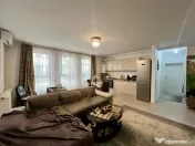 Apartament 2 camere, open-space, 52 mp utili, parter - Giro