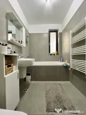 Apartament 2 camere, open-space, 52 mp utili, parter - Giro