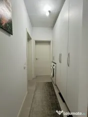 Apartament 2 camere, open-space, 52 mp utili, parter - Giro