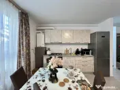 Apartament 2 camere, open-space, 52 mp utili, parter - Giro