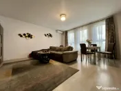 Apartament 2 camere, open-space, 52 mp utili, parter - Giro