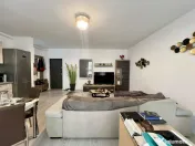 Apartament 2 camere, open-space, 52 mp utili, parter - Giro