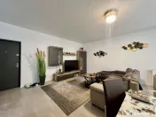 Apartament 2 camere, open-space, 52 mp utili, parter - Giro