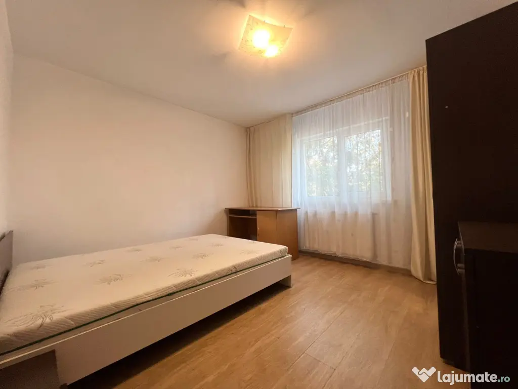 Apartament, 3 camere, 63 mp utili, etaj 2 - Zona Lunei - Timisoara (Timis)
