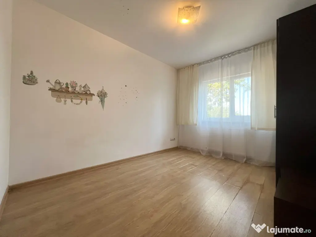 Apartament, 3 camere, 63 mp utili, etaj 2 - Zona Lunei - Timisoara (Timis)