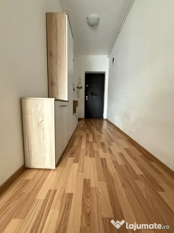 Apartament cu 3 camere, decomandat, 64 mp utili, curte priva - Sanandrei (Timis)