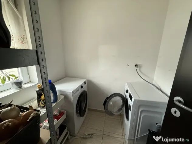 Apartament cu 3 camere, decomandat, 64 mp utili, curte priva - Sanandrei (Timis)