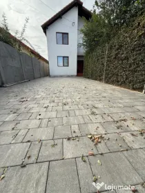 Casa individuala, 5 camere, 506 mp teren, 140 mp utili - Gi