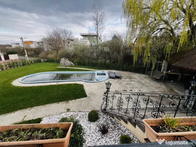 Vila cu 7 camere si piscina exterioara - Dumbravita - zona D - Dumbravita (Timis)