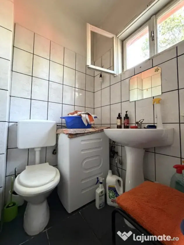 Casa individuala 6 camere, 165 mp utili, 641 mp teren - Ghir - Ghiroda (Timis)