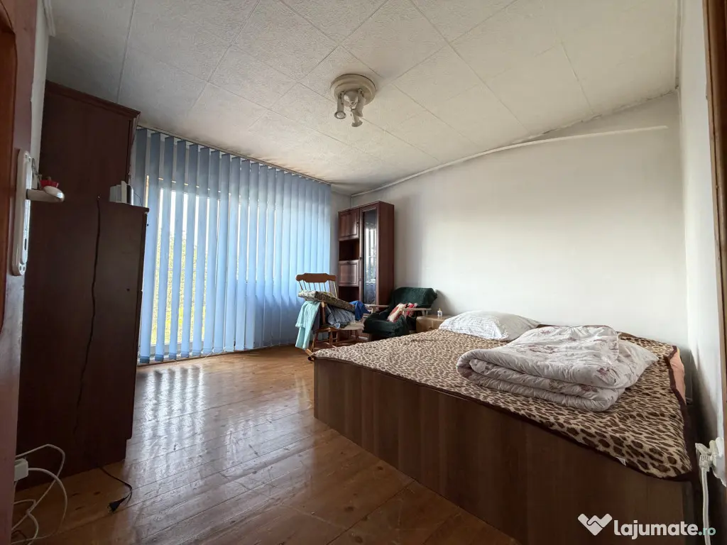 Casa individuala 6 camere, 165 mp utili, 641 mp teren - Ghir - Ghiroda (Timis)