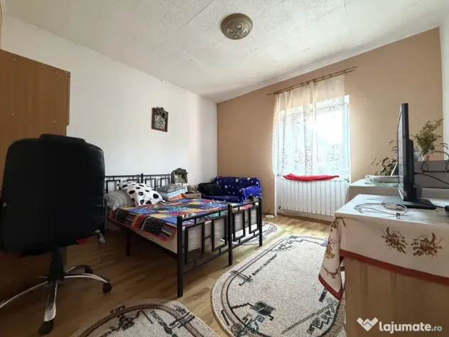 Casa individuala 6 camere, 165 mp utili, 641 mp teren - Ghir - Ghiroda (Timis)