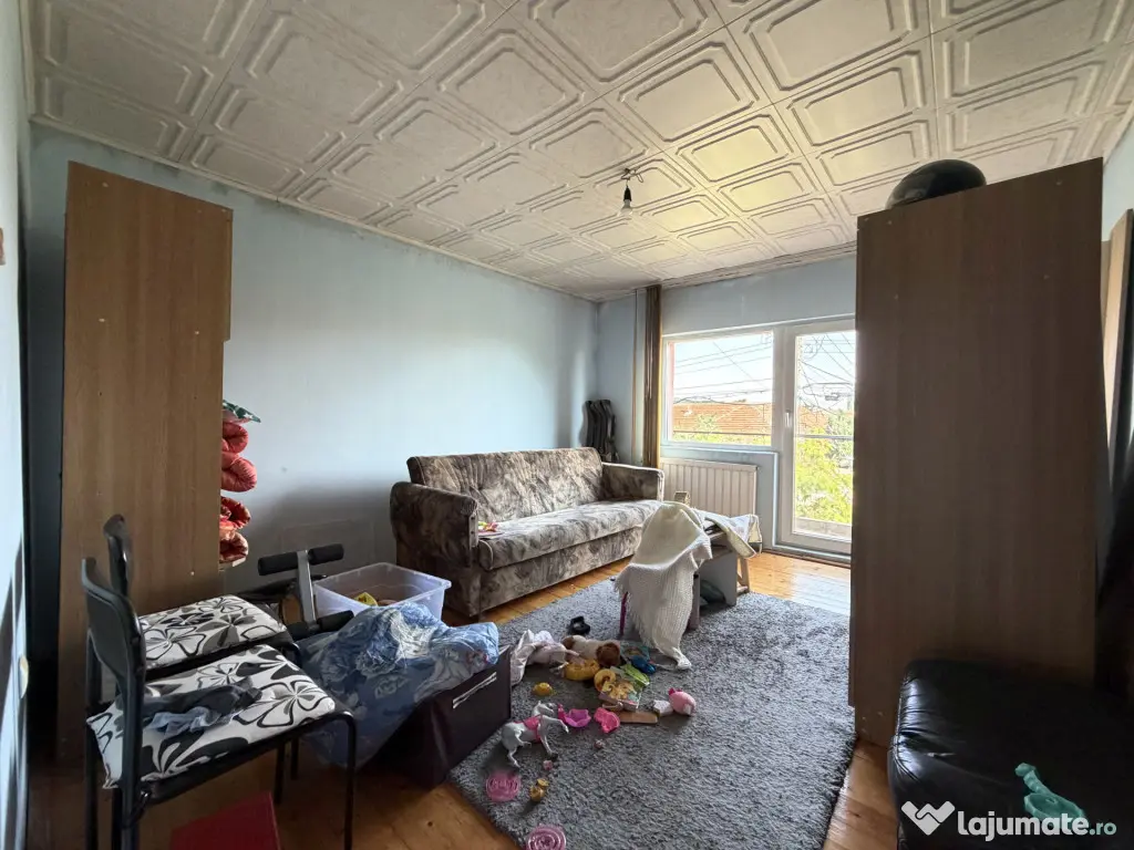Casa individuala 6 camere, 165 mp utili, 641 mp teren - Ghir - Ghiroda (Timis)