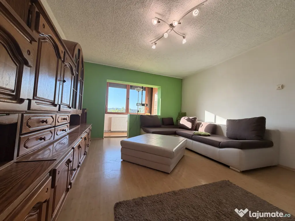 Apartament 3 camere, 67 mp utili, garaj, etaj 4 - zona Elisa - Timisoara (Timis)