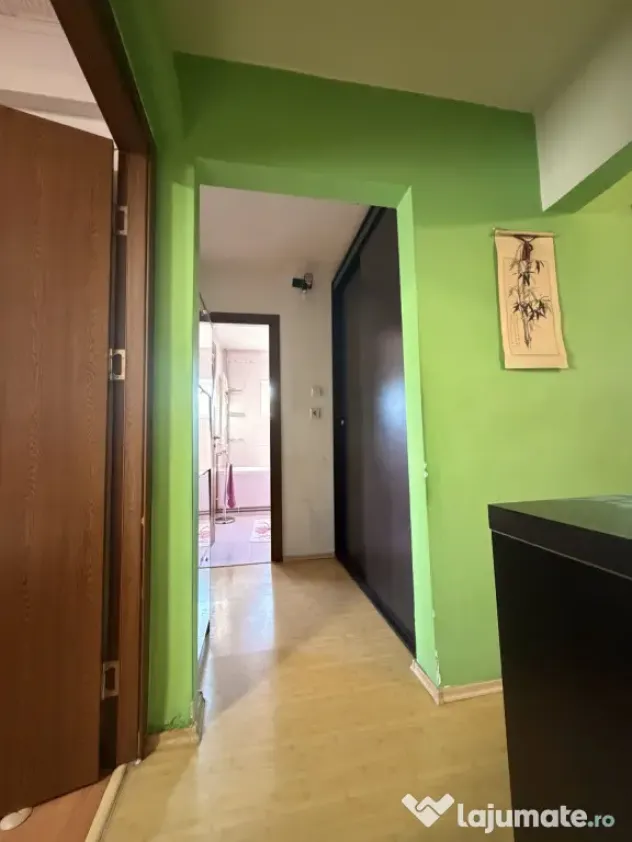 Apartament 3 camere, 67 mp utili, garaj, etaj 4 - zona Elisa - Timisoara (Timis)