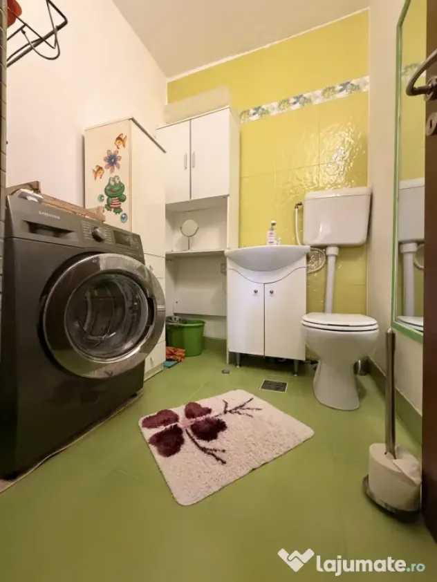 Apartament 3 camere, 67 mp utili, garaj, etaj 4 - zona Elisa - Timisoara (Timis)