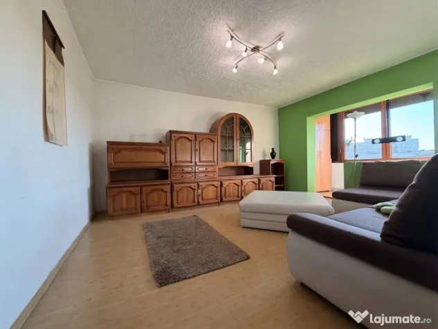 Apartament 3 camere, 67 mp utili, garaj, etaj 4 - zona Elisa - Timisoara (Timis)