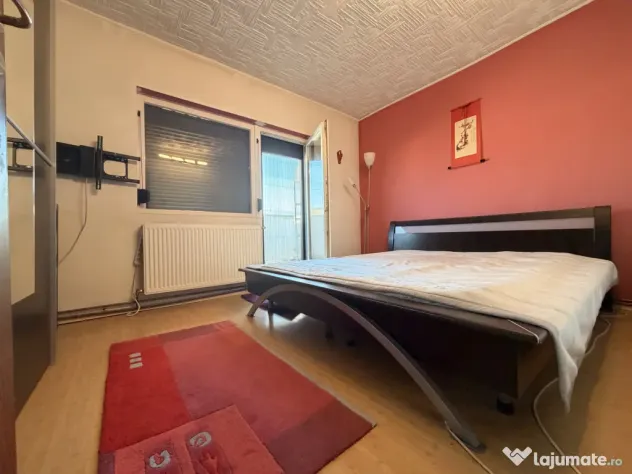 Apartament 3 camere, 67 mp utili, garaj, etaj 4 - zona Elisa - Timisoara (Timis)