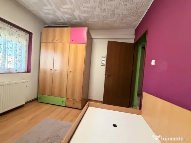 Apartament 3 camere, 67 mp utili, garaj, etaj 4 - zona Elisa - Timisoara (Timis)
